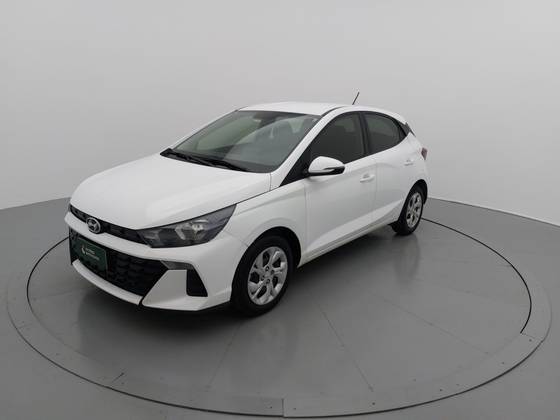 HYUNDAI HB20 1.0 12V FLEX COMFORT MANUAL